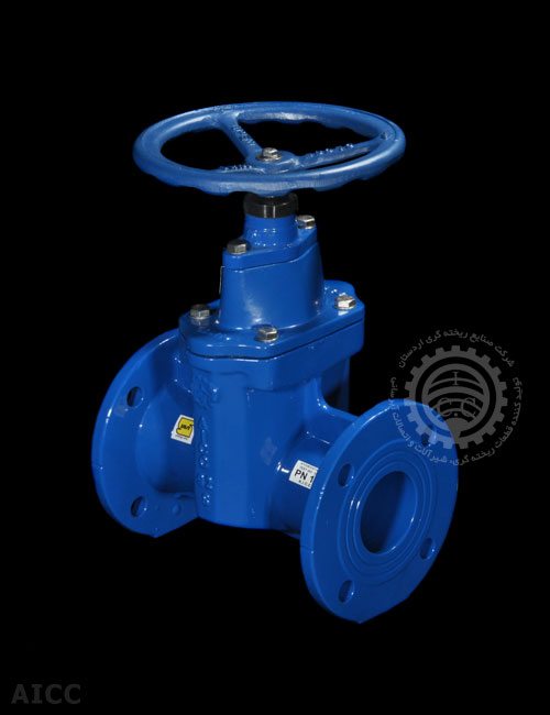 Rubber Wedge Gate Valves Series F5
